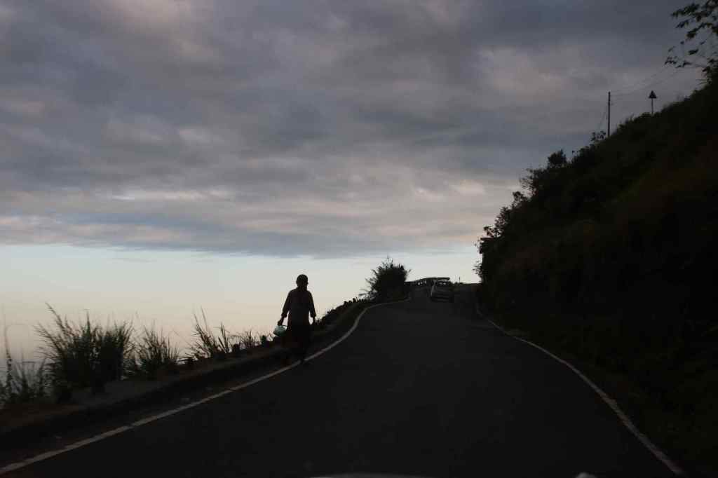 On the way to Darjeeling